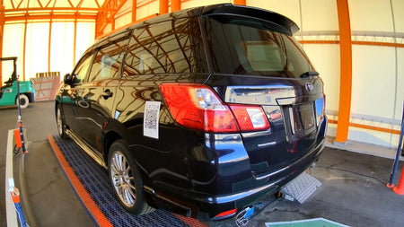 [USED ENGINE] SUBARU EXIGA YAM 2015 FB25 FF AT 4WD #0003265094459