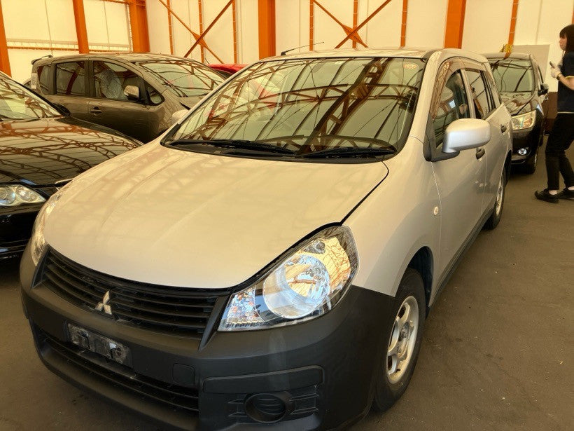 [CHOOSE PARTS] MITSUBISHI LANCER CARGO CVY12 2014 HR15DE FF AT 2WD #0002002661694