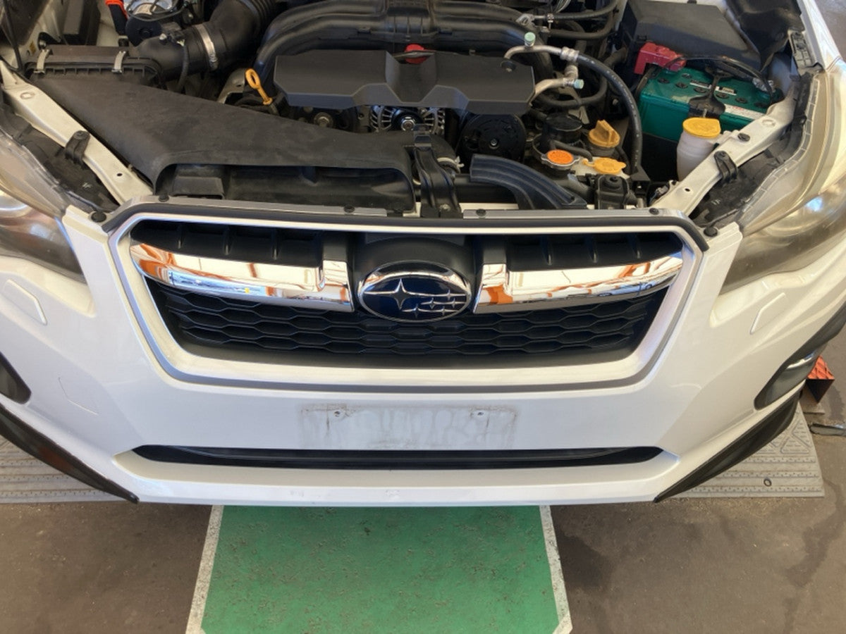 [USED ENGINE] SUBARU IMPREZA SPORTS GP7 2012 FB20 FF AT 4WD #0003269144111