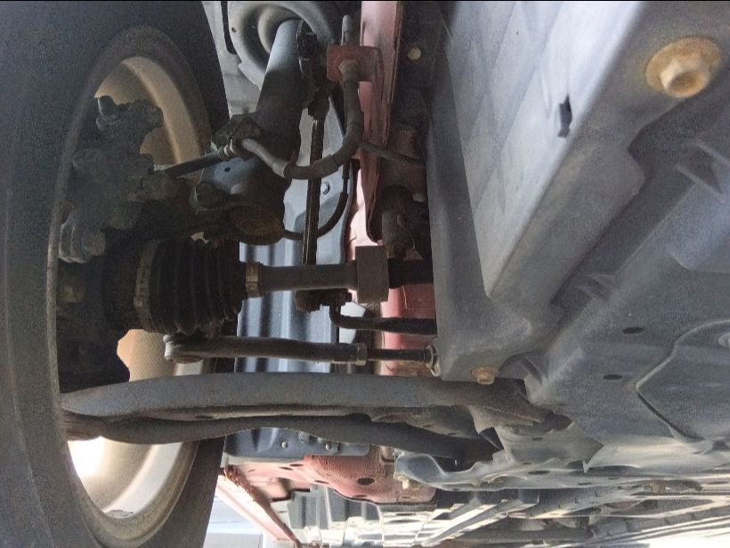 [CHOOSE PARTS] MAZDA DEMIO DEJFS 2013 P3-VPS FF AT 2WD #0401000000797