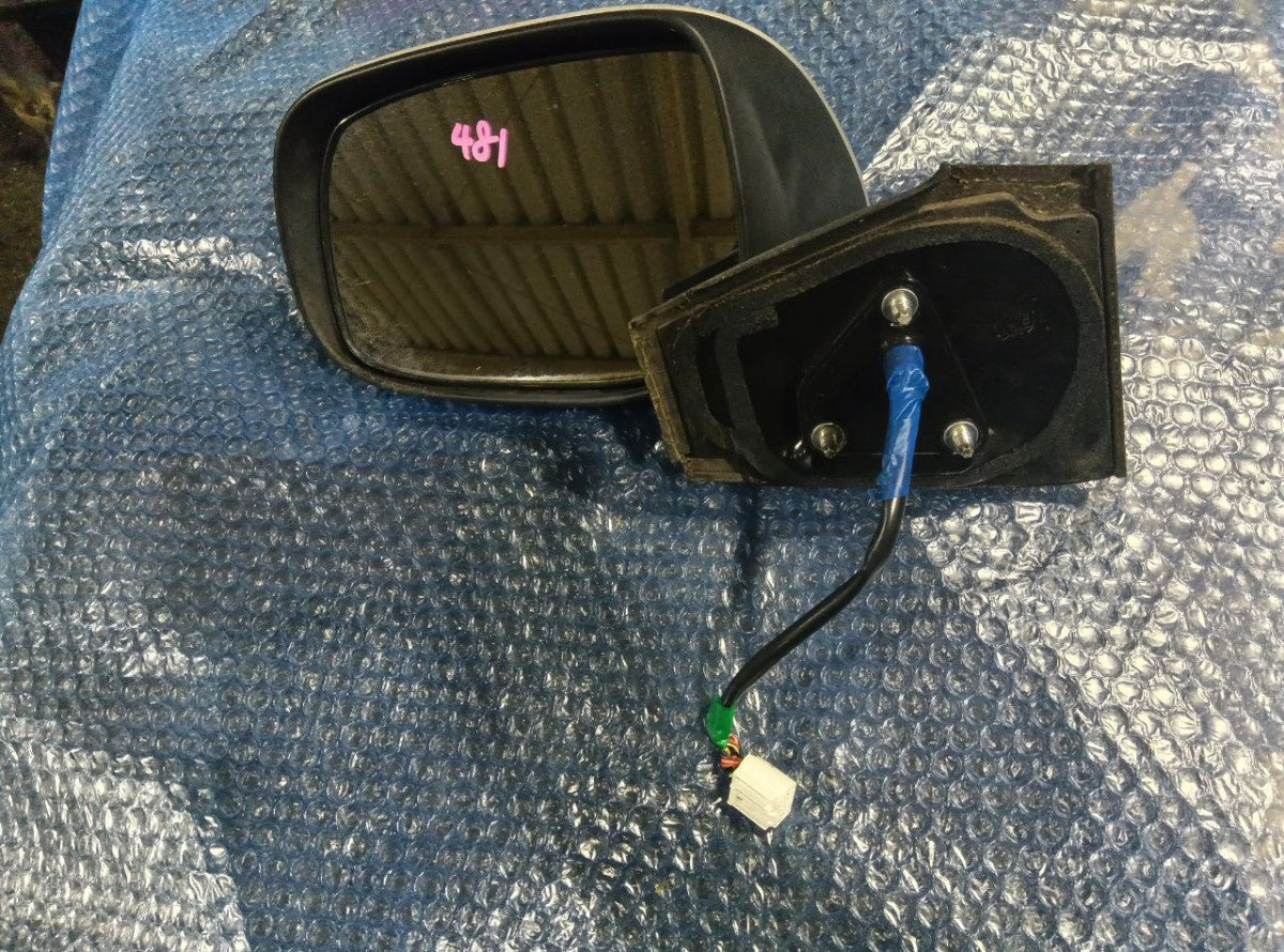 [SIDE MIRROR LH] TOYOTA VITZ KSP90 2009 1KR-FE FF AT 2WD #0403264008268