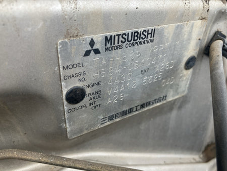 [CHOOSE PARTS] MITSUBISHI PAJERO MINI H58A 2004 4A30 FR AT 4WD #0002002651533