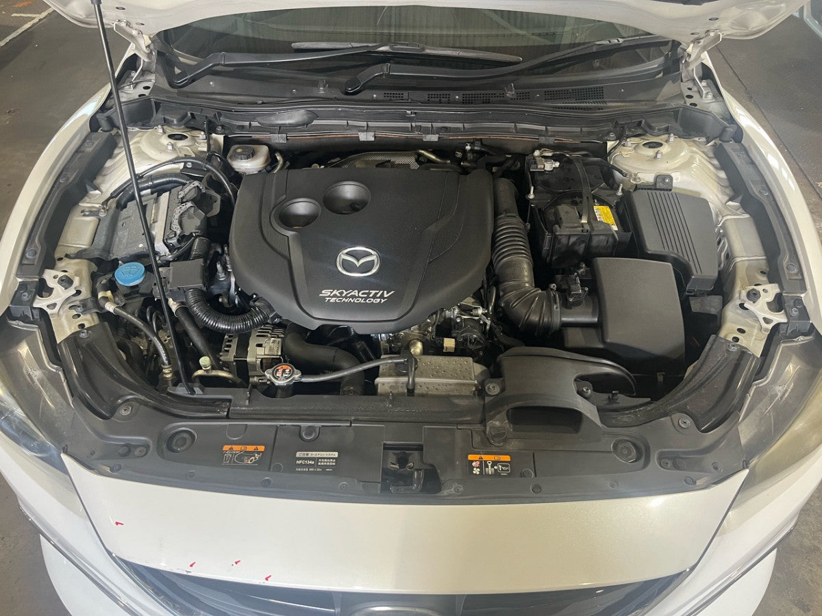 [CHOOSE PARTS] MAZDA ATENZA SEDAN GJ2FP 2013 SH-VPTR FF AT 2WD #0451000000479