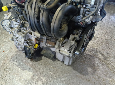[USED ENGINE] TOYOTA VITZ SCP90 2008 2SZ-FE FF AT 2WD #0403268014587