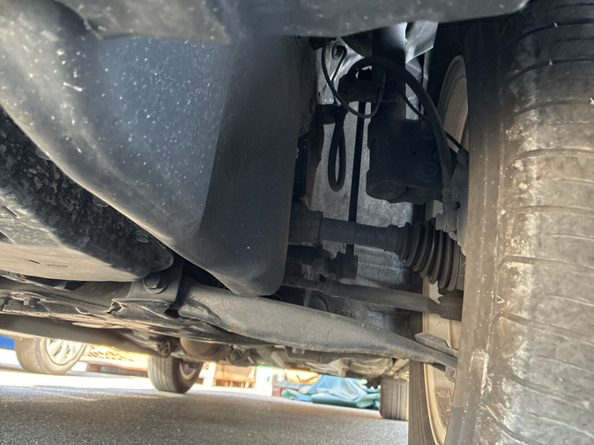 [CHOOSE PARTS] TOYOTA COROLLA FIELDER NZE141G 2007 1NZ-FE FF AT 2WD #0401000000839