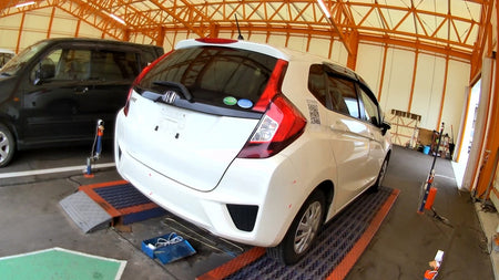 [CHOOSE PARTS] HONDA FIT GK3 2013 L13B FF AT 2WD #0002002692808