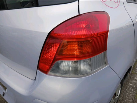 [CHOOSE PARTS] TOYOTA VITZ KSP90 2007 1KR-FE FF AT 2WD #0401000000658