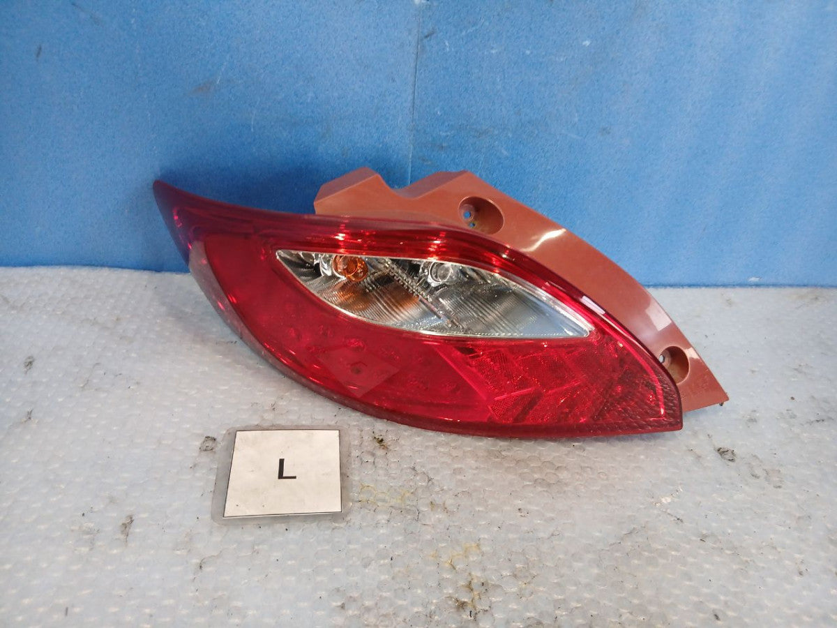 [TAIL LAMP LH] MAZDA DEMIO DE5FS 2009 ZY-VE FF MT 2WD #0403267013445