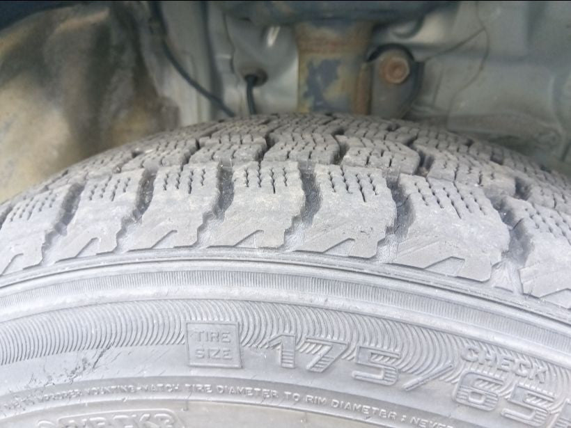 [USED ENGINE] TOYOTA VITZ KSP90 2007 1KR-FE FF AT 2WD #0403266011081
