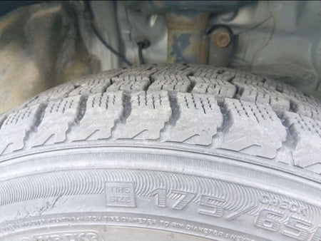 [USED ENGINE] TOYOTA VITZ KSP90 2007 1KR-FE FF AT 2WD #0403266011081