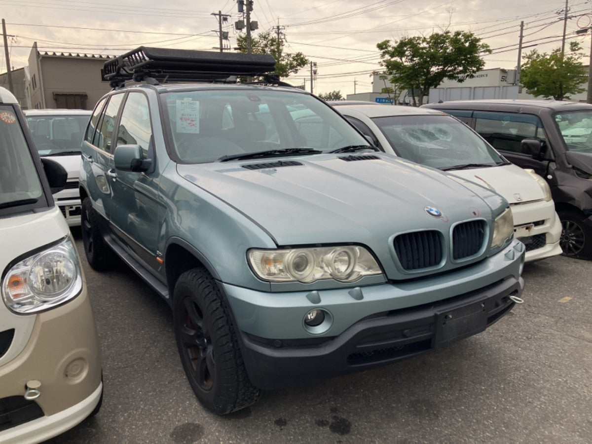 [CHOOSE PARTS] BMW X5 WBAFA120  30 6S FR AT 2WD #0001000016095