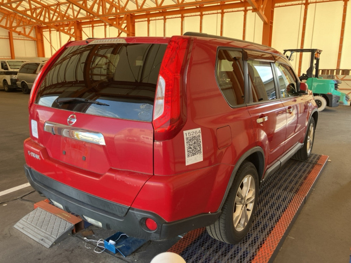 [CHOOSE PARTS] NISSAN X-TRAIL NT31 2012 MR20DE FF AT 4WD #0001000015264