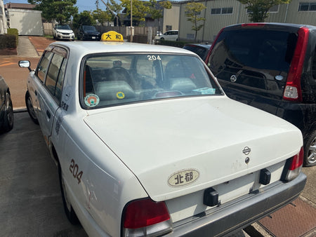 [USED ENGINE] NISSAN CREW(131) QK30  NA20P FR AT 2WD #0003268137949