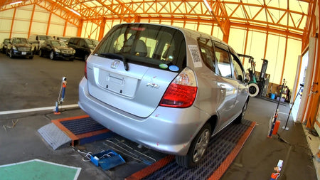 [CHOOSE PARTS] HONDA FIT GD2 2005 L13A FF AT 4WD #0001000015998