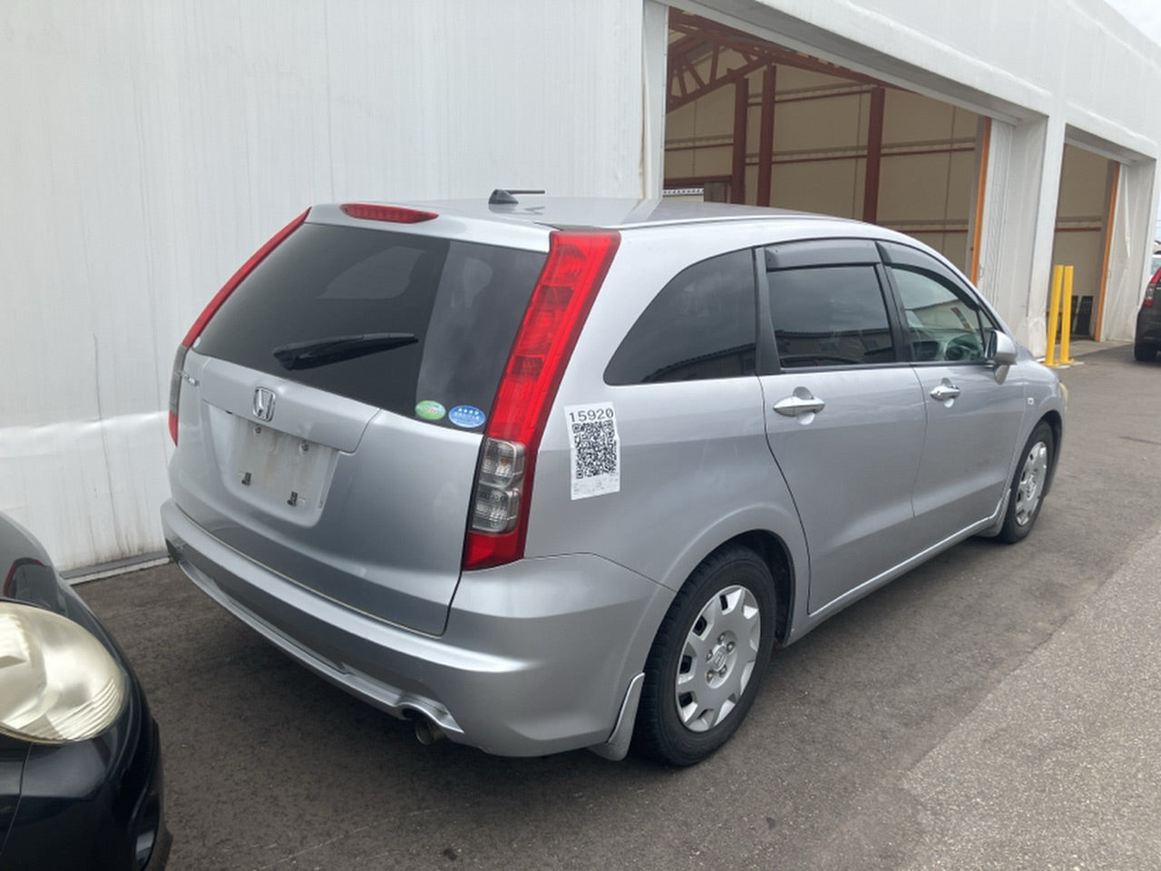 [CHOOSE PARTS] HONDA STREAM RN6 2007 R18A FF AT 2WD #0001000015920