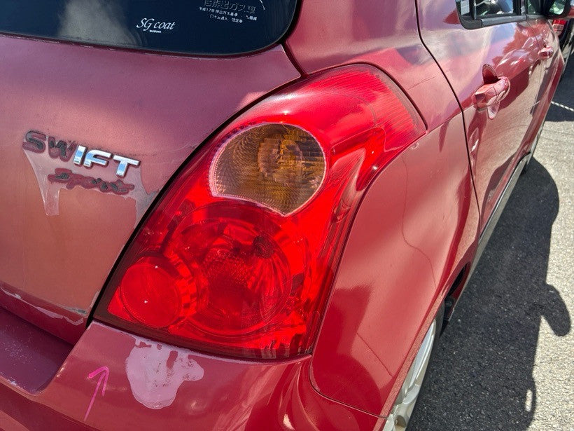 [CHOOSE PARTS] SUZUKI SWIFT ZC31S 2007 M16A FF MT 2WD #0401000000928