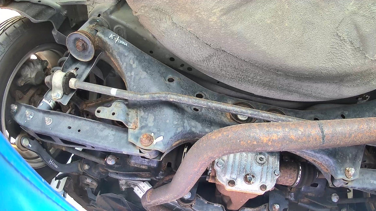 [CHOOSE PARTS] SUBARU IMPREZA G4 GJ7 2013 FB20 FF AT 4WD #0001000003958