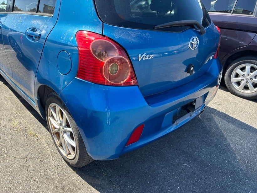[CHOOSE PARTS] TOYOTA VITZ NCP91 2006 1NZ-FE FF MT 2WD #0401000000949