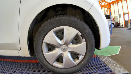 [USED ENGINE] TOYOTA bB QNC25 2007 K3-VE FF AT 4WD #0003266104177