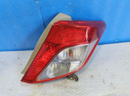 [TAIL LAMP RH] TOYOTA VITZ KSP130 2011 1KR-FE FF AT 2WD #0403267013430
