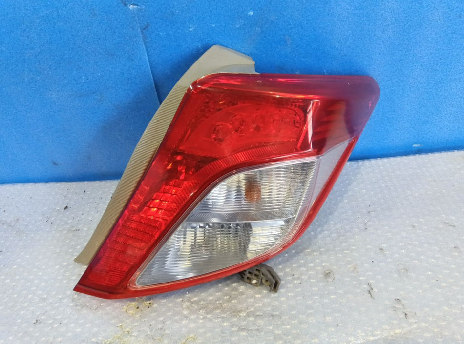 [TAIL LAMP RH] TOYOTA VITZ KSP130 2011 1KR-FE FF AT 2WD #0403267013430