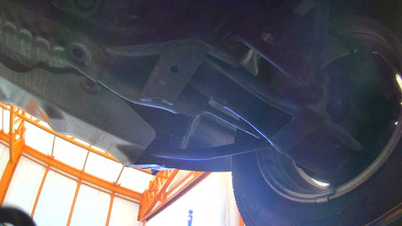 [CHOOSE PARTS] MITSUBISHI PAJERO MINI H58A  4A30 FR AT 4WD #0001000014887