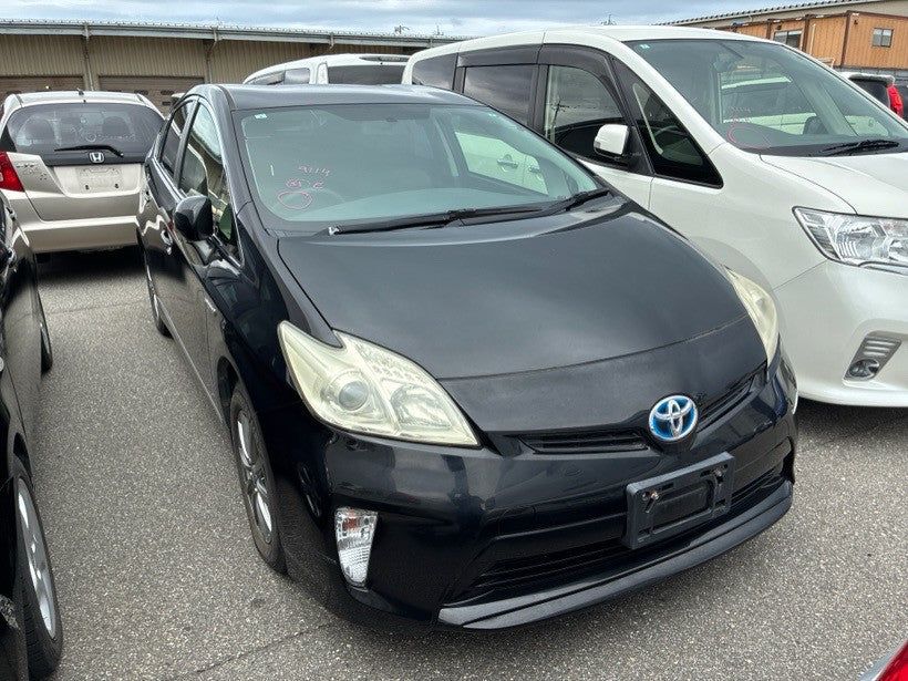 [CHOOSE PARTS] TOYOTA PRIUS ZVW30 2012 2ZR-FXE FF AT 2WD #0001000015792