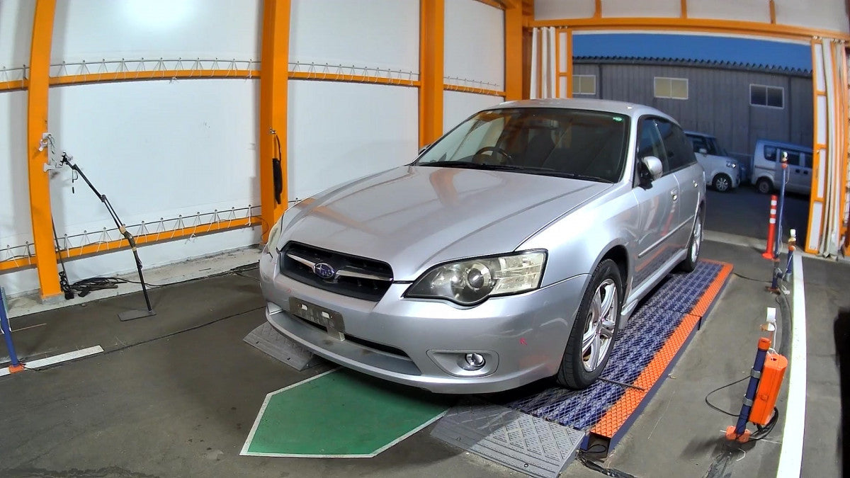 [CHOOSE PARTS] SUBARU LEGACY TOURING WAGON BP5 2005 EJ20 FF AT 4WD #00020026A3253