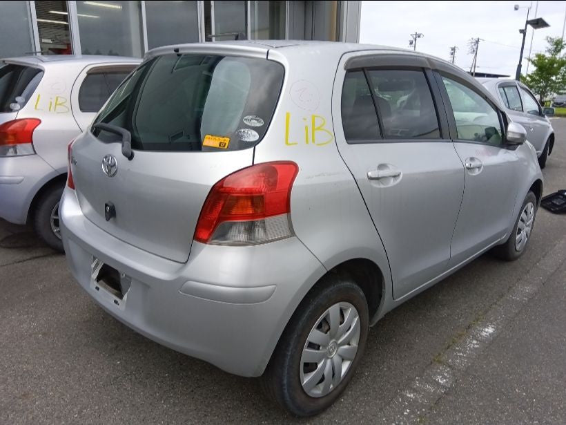 [CHOOSE PARTS] TOYOTA VITZ KSP90 2009 1KR-FE FF AT 2WD #0401000000611