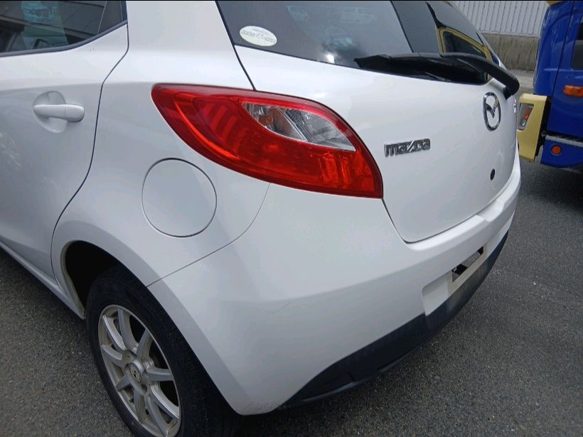 [CHOOSE PARTS] MAZDA DEMIO DE3FS 2008 ZJ-VEM FF AT 2WD #0401000000684