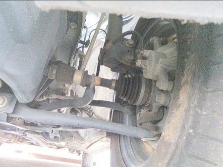 [F AXLE ASSY] TOYOTA SPADE NSP141 2015 2NR-FKE FF AT 2WD #0403267013634
