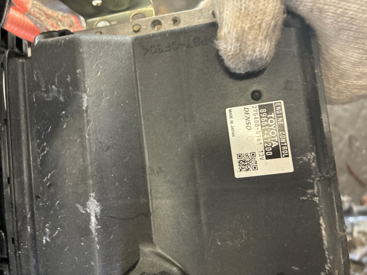[USED ENGINE] TOYOTA PRIUS ZVW30 2012 2ZR-FXE FF AT 2WD #0003264070498