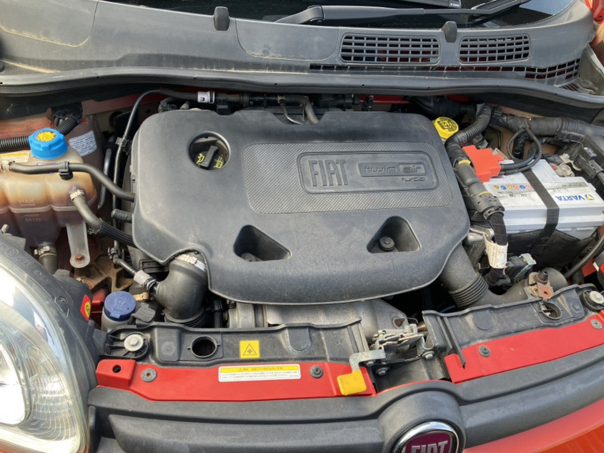[USED ENGINE] FIAT PANDA 13909 2015 312A2 FF AT 2WD #0003268140946