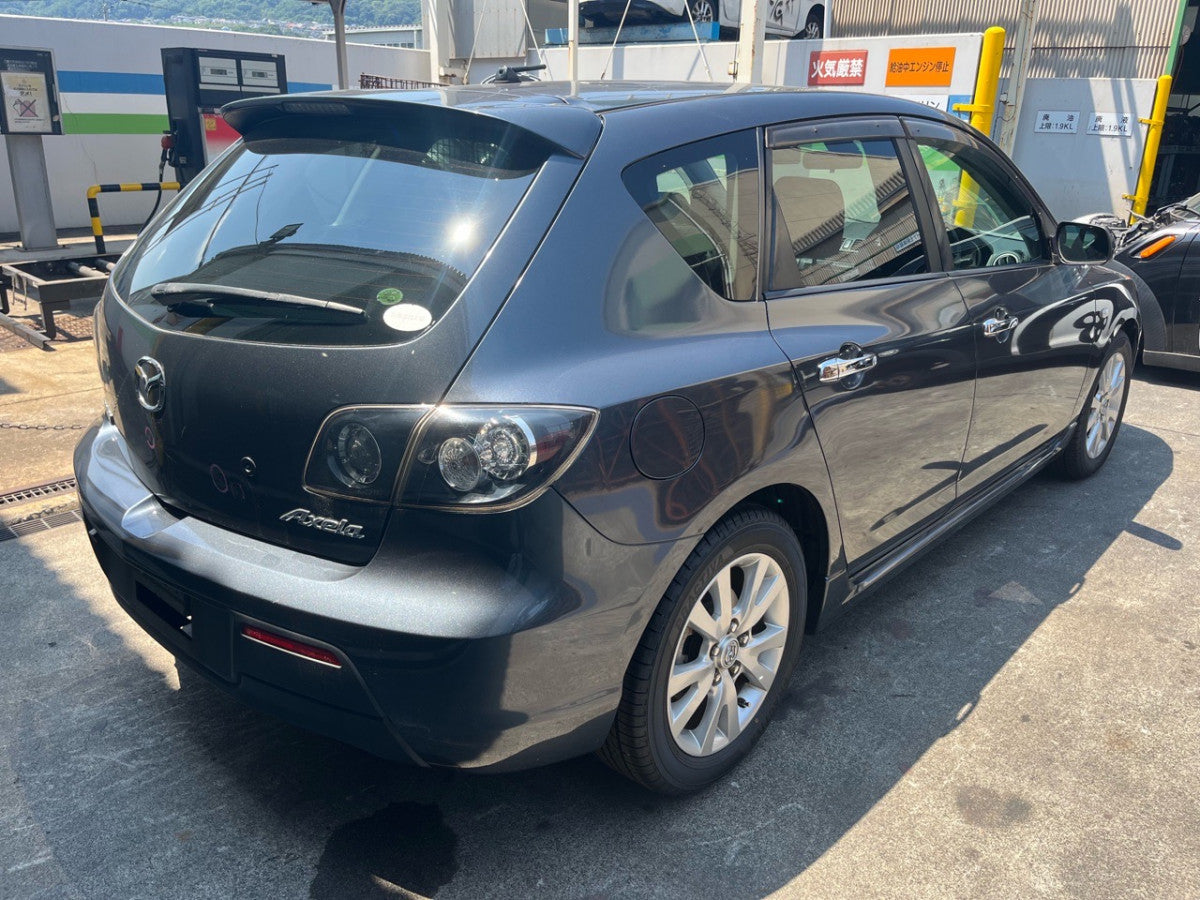 [CHOOSE PARTS] MAZDA AXELA SPORT BKEP 2008 LF-VE FF AT 2WD #0451000000450