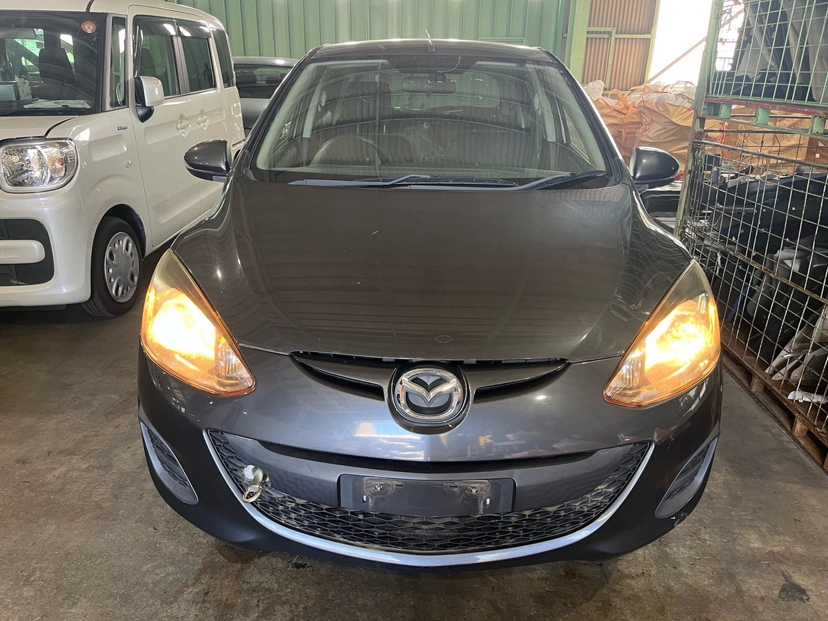 [CHOOSE PARTS] MAZDA DEMIO DEJFS 2013 P3-VPS FF AT 2WD #0451000000495