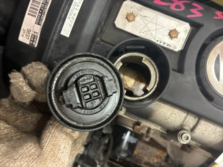 [USED ENGINE] VOLKSWAGEN POLO 9NBUD 2007 BUD FF AT 2WD #0003269149193