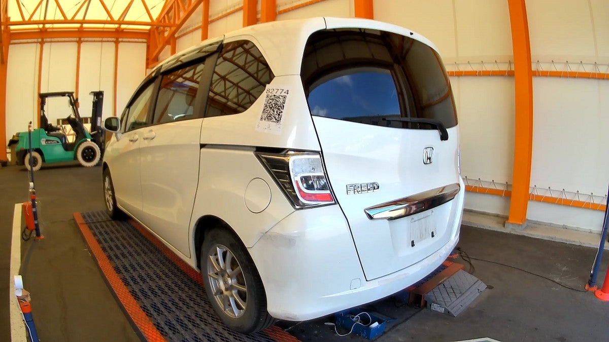[CHOOSE PARTS] HONDA FREED GB3 2012 L15A FF AT 2WD #0002002682774