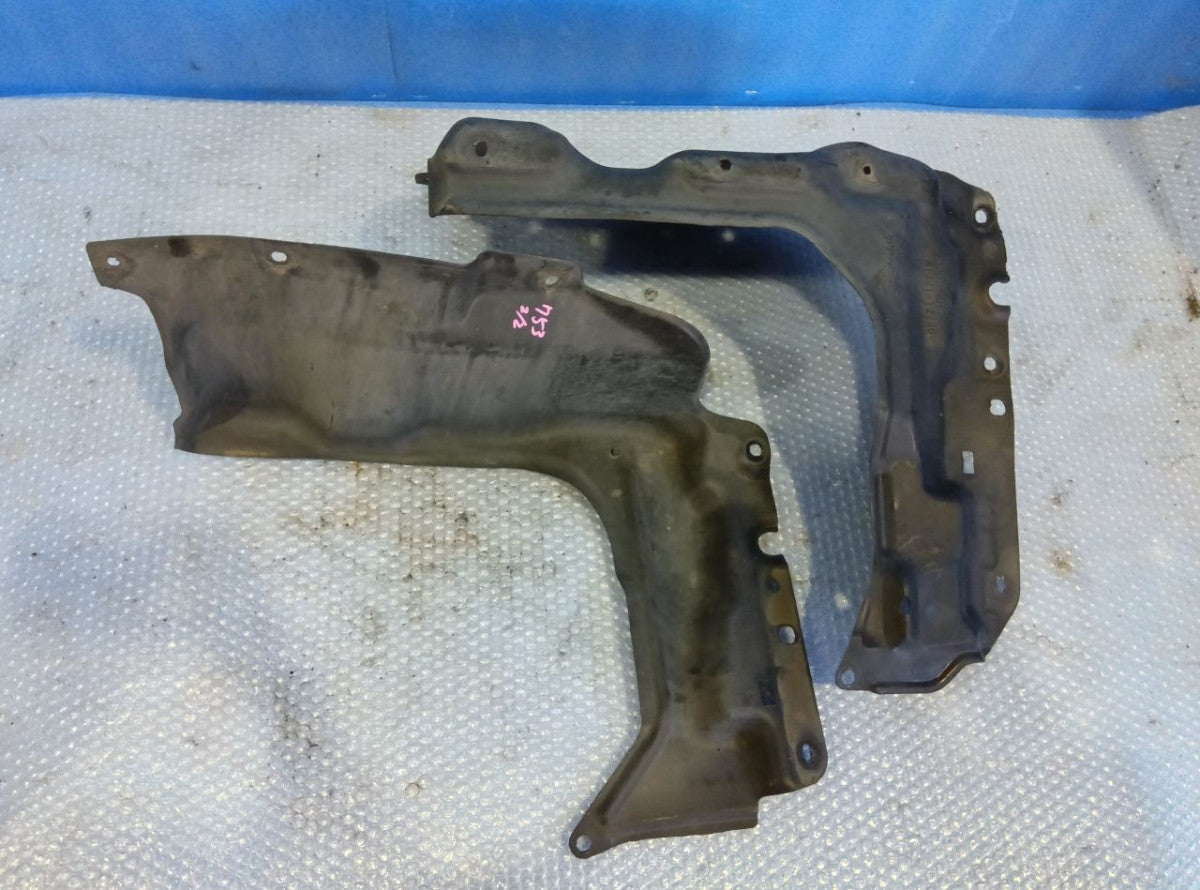 [Engine under cover] TOYOTA COROLLA FIELDER ZRE142G 2009 2ZR-FE FF AT 2WD #0403268014257