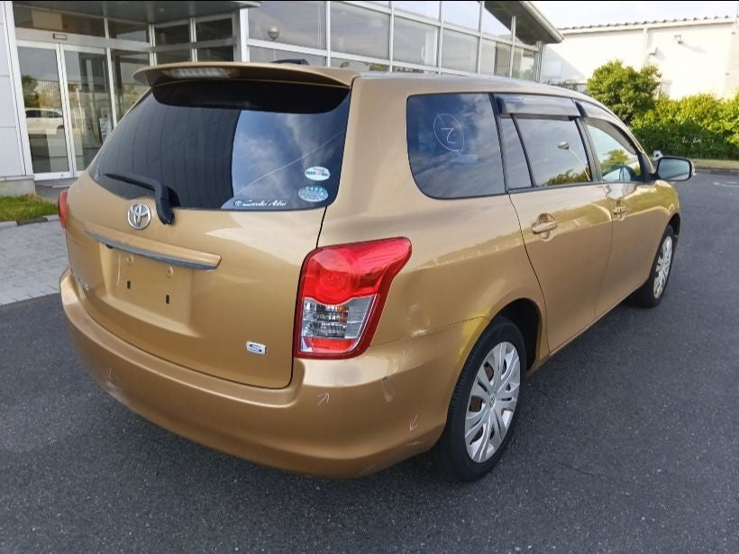 [BRAKE MASTER ASSY] TOYOTA COROLLA FIELDER ZRE142G 2009 2ZR-FE FF AT 2WD #0403269016905