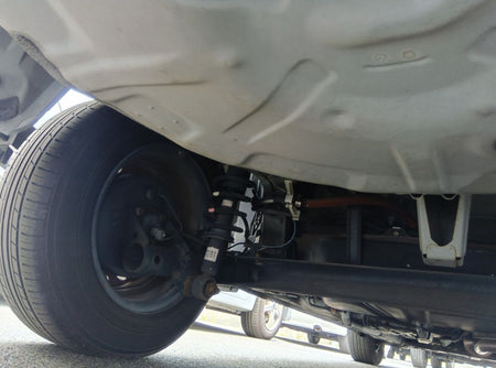 [CHOOSE PARTS] TOYOTA COROLLA AXIO NZE141 2009 1NZ-FE FF AT 2WD #0401000000655