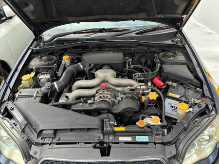 [CHOOSE PARTS] SUBARU LEGACY TOURING WAGON BP5 2008 EJ20 FF AT 4WD #0001000016611
