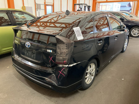 [USED ENGINE] TOYOTA PRIUS ZVW30 2010 2ZR-FXE FF AT 2WD #0003264071349