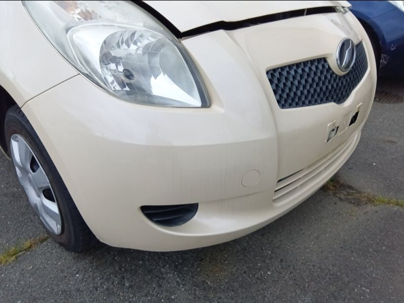 [CHOOSE PARTS] TOYOTA VITZ KSP90 2007 1KR-FE FF AT 2WD #0401000000636
