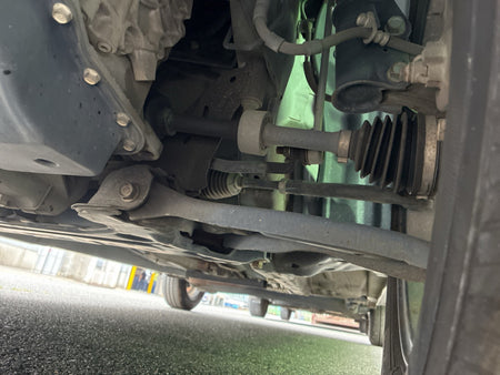 [F DRIVE SHAFT LH] MAZDA DEMIO DE3FS 2011 ZJ-VE FF AT 2WD #0403269017214