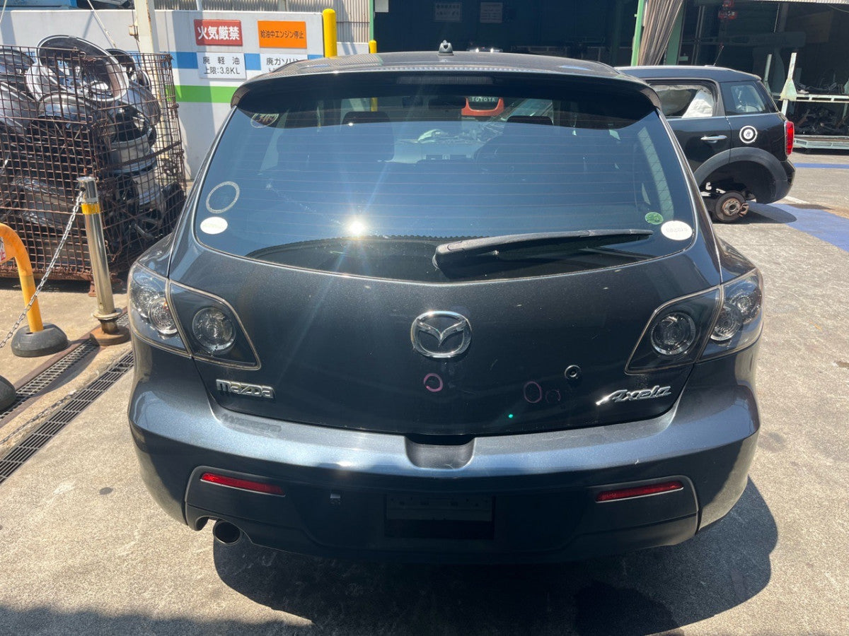 [CHOOSE PARTS] MAZDA AXELA SPORT BKEP 2008 LF-VE FF AT 2WD #0451000000450