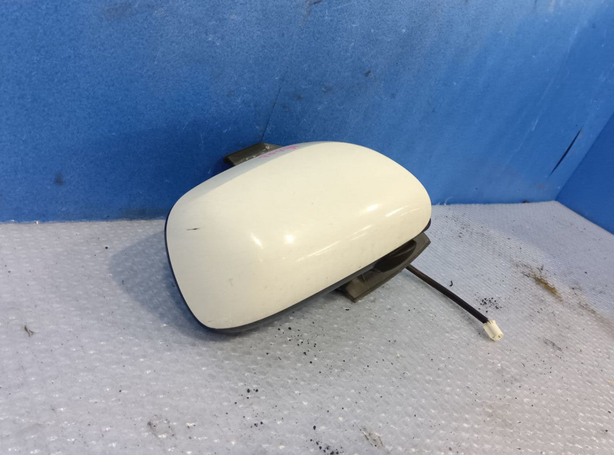 [SIDE MIRROR RH] TOYOTA COROLLA FIELDER NZE144G 2009 1NZ-FE FF AT 4WD #040326A018256