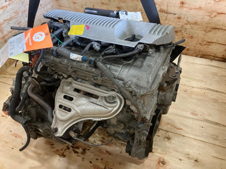 [USED ENGINE] TOYOTA PRIUS ZVW30 2011 2ZR-FXE FF AT 2WD #0003266108026
