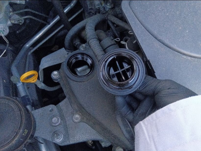 [F SUSPENSION ASSY LH] TOYOTA VITZ KSP130 2011 1KR-FE FF AT 2WD #0403268015351