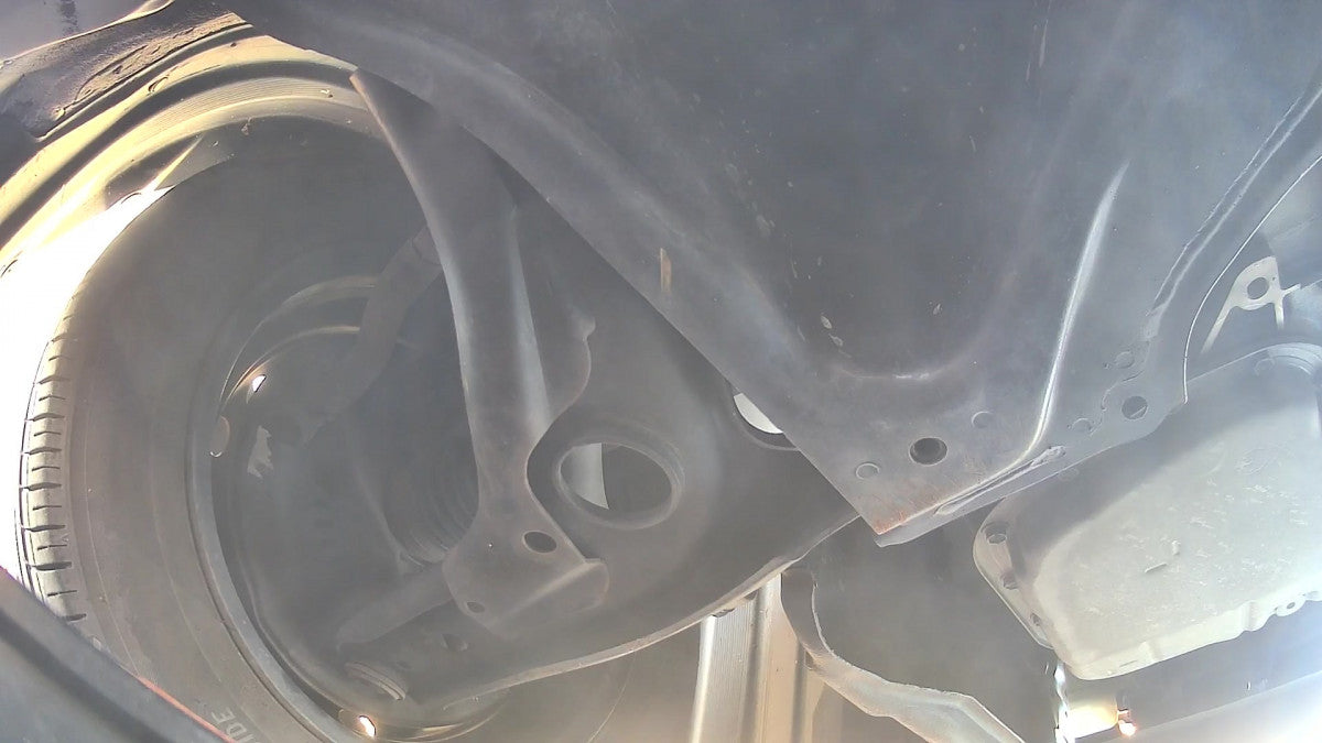 [USED ENGINE] TOYOTA VITZ KSP90 2010 1KR-FE FF AT 2WD #0003265093145