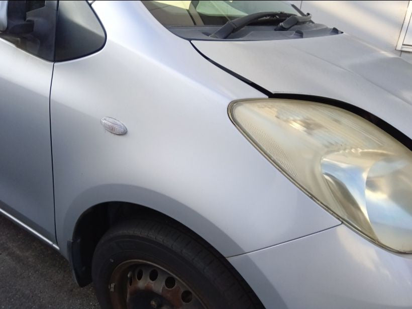 [SIDE MIRROR RH] TOYOTA VITZ KSP90 2005 1KR-FE FF AT 2WD #0403268015576